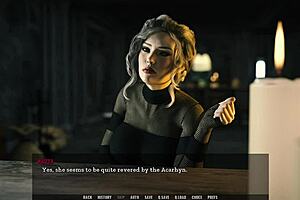 We watched lesbian sex and got so horny we fucked!