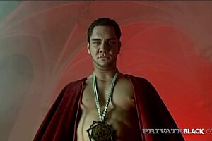 Private black cock craving belladonna dpd by bbc in interracial 3some