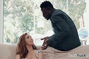 lena paul takes big black cock in her ass, right?