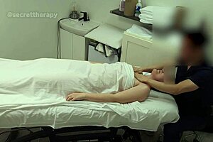 Sera, young wife, shouted please no i'm married, but pleasure overwhelmed her