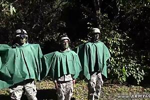 Straight Black Men With Big Cocks Engage In Intense Anal Gay Sex