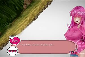 Discover the Secret Adventures of Waifu in This Anime Game