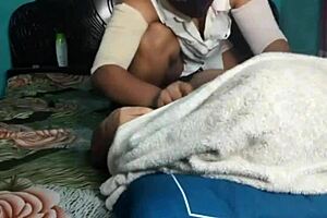 Reverse Cowgirl Beauty Rides Monster Cock In Hardcore Pussy Sex!