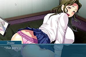 gringo suffers accident gets special blowjob treatment from brazilian babe