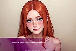 Horny Wife Fucked by Stranger in Public Toilet Cheating Scene