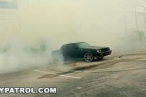 Gay patrol fucks white police with chocolate dick.