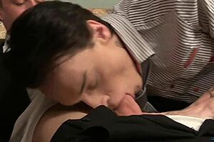 suited gay twinks lewis romeo and steve agostina anal breed with big cock