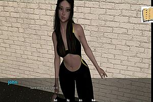 Initial meeting in Wvm with John Johnson