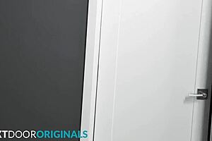 Muscle Stud Pounded By Roommate Cody Viper And Nico Coopa