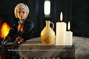 We watched lesbian sex and got so horny we fucked!