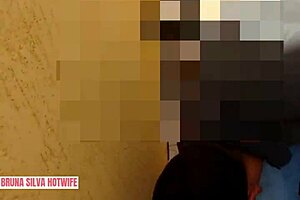 Brazilian Bruna Silva Hotwife - Trailer Indito Dando Novamente Apos Festa Na Casa Do Amigo Comedor 1 4