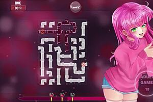 Discover the Secret Adventures of Waifu in This Anime Game