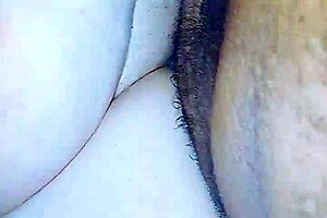 Oh, the mature prostitute is so tight and crying in public!