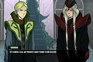 Witch Hunter Adventure Part 2