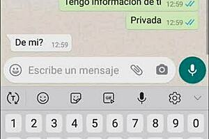 Unfaithful Sister-In-Law's Prostitute Shares Everything On WhatsApp