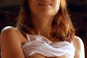 Old Jerk vs Young Russian Macy Nata's Tight Pussy