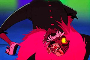 First episode of dandadan cr latino