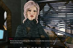 Tales From The Unending Void 19