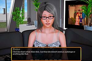 Discovering family dynamics in the new stepfamily game