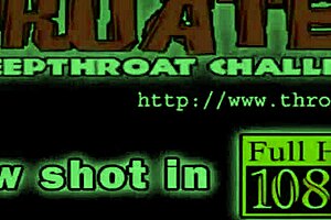 Intense Dick Sucking Session In Bedroom