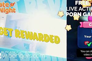 Naughty stacy cruz bends over for interviewer in doggystyle casting at work 😏