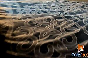 Wife cheats at hotel with another man for creampie.