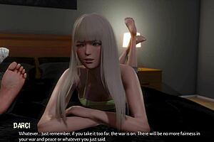 Ripples 13: Clothes Ripped In Intense 3D Hentai.