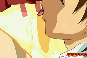 futanari students fucking at academy uncensored hentai