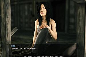 We watched lesbian sex and got so horny we fucked!