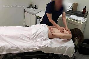 Sera, young wife, shouted please no i'm married, but pleasure overwhelmed her