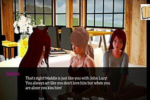 my new family 108 cartoon series 😊