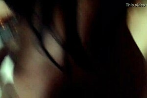 Hot Brazilian Ebony Teen Amateur Sucks Cock!