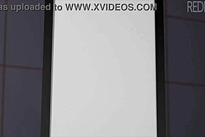 Juri Han bent over big cock assfucking