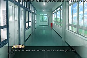 commander babes ep3 getting titty fucked in bathroom hentai