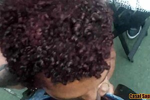 sortudo ganha boquete triplo de grazy sapeca nana diaba e chubby boca de veludo no meio da festa com todo mundo assistindo