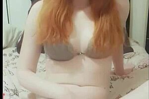 Amazing after trip orgasm