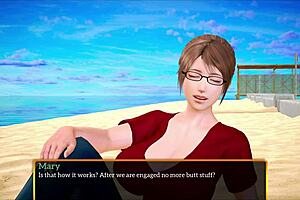 My NEW FAMILY 459 With Big Ass And Tits In Anime Game