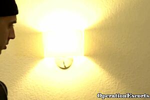 I got caugh as a prostiute and got doggystyle fucked rough