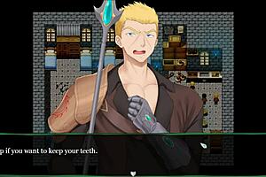 Massive Tits Brunette Rammed Doggy!