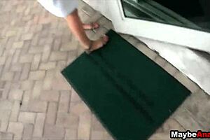 Hey, amateur nerdy teen 18+ trying anal sex with cara swank, he says excitedly