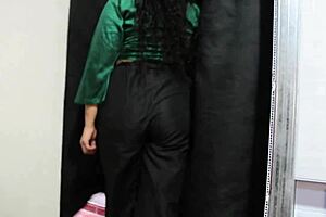 I Ask Boss For Raise And Fuck Him For It!