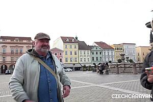 sex in a caravan is better than a party