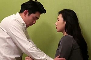 Korean Brother Takes Advantage of Drunk Sister in Steamy Asian Encounter