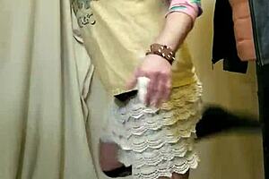 Gay Men Engage In Hardcore Dancefloor Sex