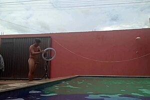 ai ai ai, flakael pounds this sexy indian babe with big ass in a hardcore pov voyeur scene.