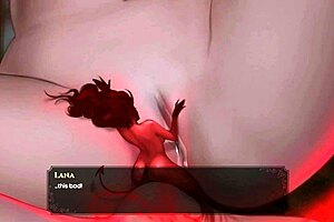 want to see this teen 18+ taking milf's big dick in her ass?