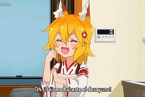 Senko San Chapter 02 Subtitled In Spanish