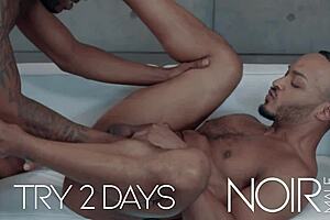 Chef receives special gift from me