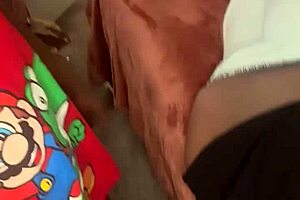 Milf Pick-Up Turns Into Threesome In Public!