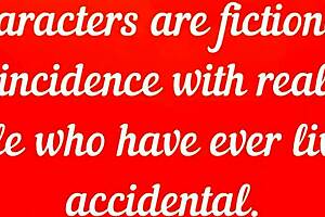 Fashion business: oiled model dances intensely in episode 2 scene 23